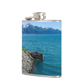 復活湾 フラスク (左)