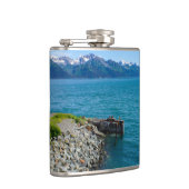 復活湾 フラスク (右)