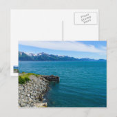 復活湾 ポストカード (正面/裏面)