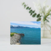 復活湾 ポストカード (スタンド正面)