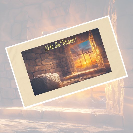 復活祭お祝いテーブルクロス テーブルクロス