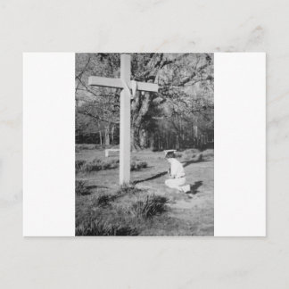 復活祭お祝い インビテーションポストカード