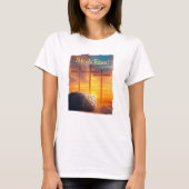 復活祭お祝いTシャツ Tシャツ (正面)