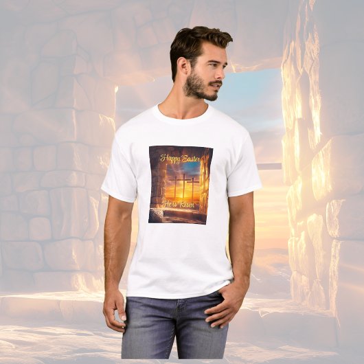 復活祭お祝いTシャツ Tシャツ