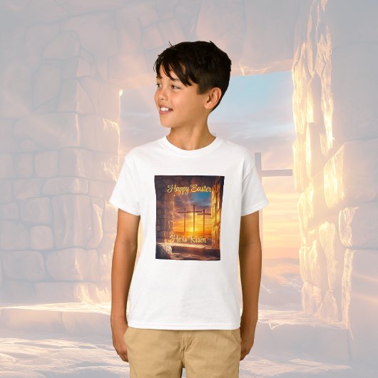 復活祭お祝いTシャツ Tシャツ