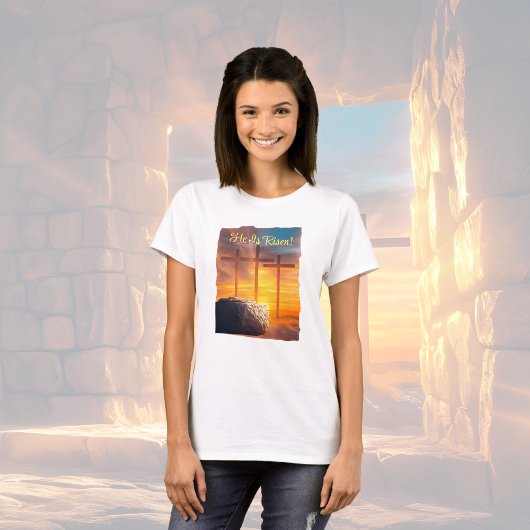 復活祭お祝いTシャツ Tシャツ