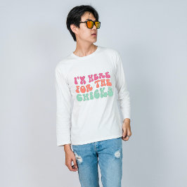 復活祭に来おもしろいた Tシャツ