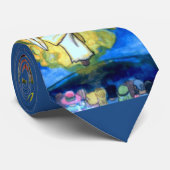 復活祭のイエス様が復活した ネクタイ (ロール)