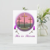 復活祭のカード シーズンカード (スタンド正面)