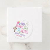 復活祭のステッカー、キリスト教復活祭のステッカー フェイバータグ (インサイチュ)