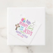 復活祭のステッカー、キリスト教復活祭のステッカー フェイバータグ (インサイチュ)