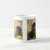 復活祭のニワトリ コーヒーマグカップ (中央)