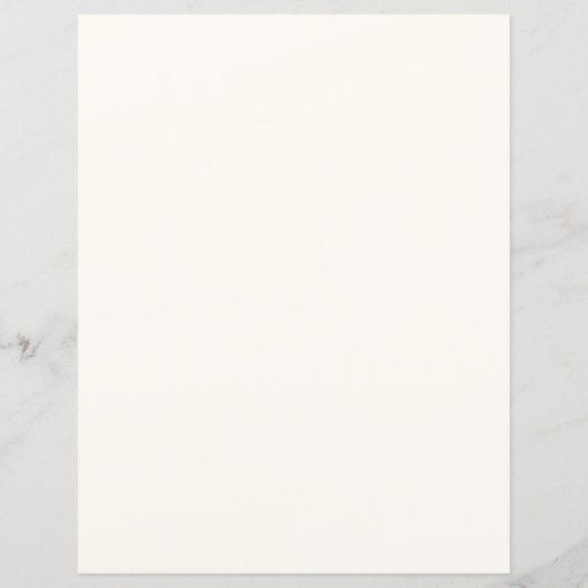 復活祭のバニーレターからの公式レター (裏面)