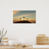 復活祭のポスター ポスター (キッチン)