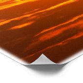 復活祭のポスター「彼は復活した」 ポスター (角)