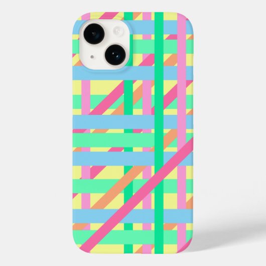 復活祭の十字線 Case-Mate iPhoneケース (裏面)