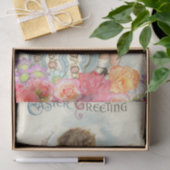 復活祭の卵の期待 薄葉紙 (ギフト)