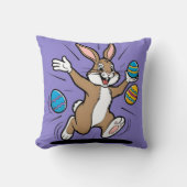 復活祭の喜び クッション (正面)