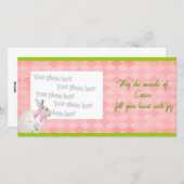 復活祭の奇跡 シーズンカード (正面/裏面)