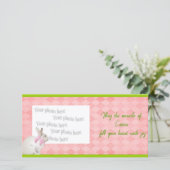 復活祭の奇跡 シーズンカード (スタンド正面)