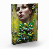 復活祭の女神 フォトブロック (左)