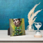 復活祭の女神 フォトプラーク (インサイチュ)