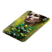 復活祭の女神 マグネット (左側)