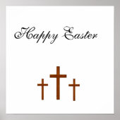 復活祭の彼はポスターを上げた ポスター (正面)