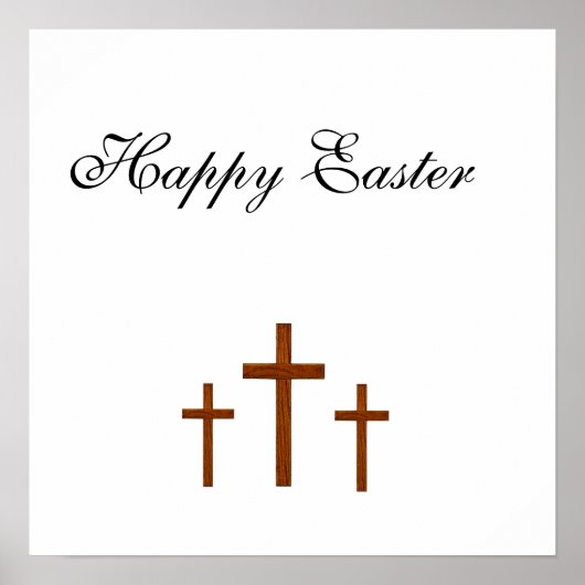 復活祭の彼はポスターを上げた ポスター (正面)