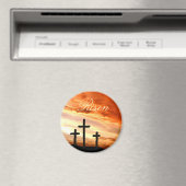 復活祭の復活 マグネット (インサイチュ (食洗機))