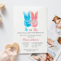 復活祭の性別の暴露