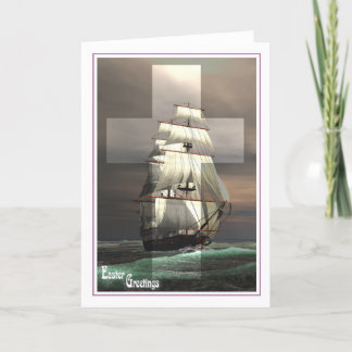 復活祭の挨拶 シーズンカード