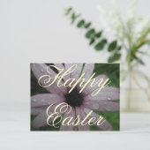 復活祭の挨拶 シーズンポストカード (スタンド正面)