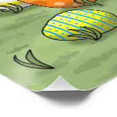 復活祭の挨拶 ポスター (コーナー)