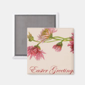 復活祭の挨拶 マグネット (正面/裏面)