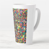 「復活祭の日曜日」ラテマグ カフェラテマグ (右アングル)