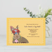 復活祭の時だ 招待状 (スタンド正面)