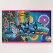 復活祭の朝想像 ジグソーパズル (横)