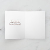 復活祭の為にバニーの耳にブリード犬 シーズンカード (内部)