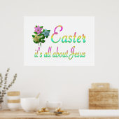 復活祭の理由 ポスター (キッチン)