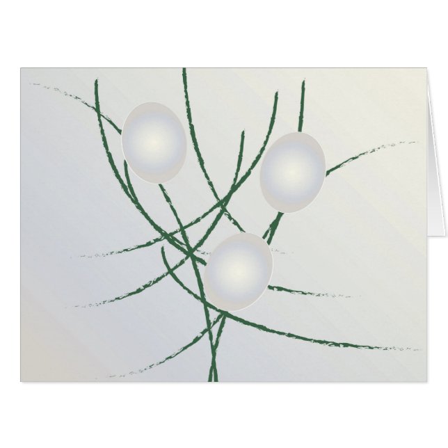 復活祭の真珠 (正面横)