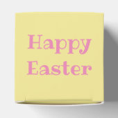 復活祭の箱 フェイバーボックス (上部)