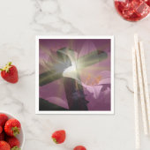 復活祭の精神 スタンダードカクテルナプキン (インサイチュ)