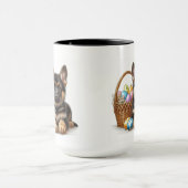 復活祭の羊飼い マグカップ (中央)