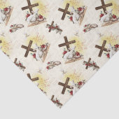 復活祭の羊 薄葉紙 (詳細)