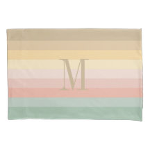 復活祭の色のストライプパターン