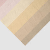 復活祭の色のストライプパターン 薄葉紙 (詳細)