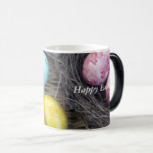 復活祭の装飾 モーフィングマグカップ (正面右)