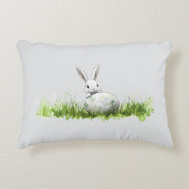 復活祭の驚き アクセントクッション