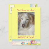 復活祭はがきを採用する シーズンポストカード (正面/裏面)